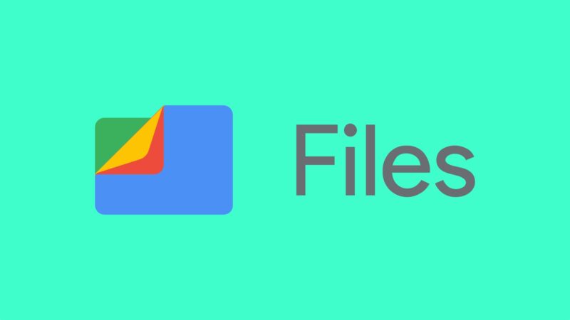 google files