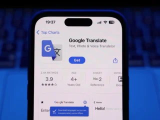 Google Translate