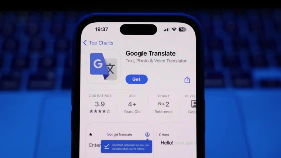 Google Translate
