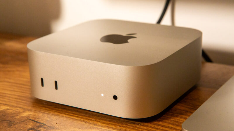 apple mac mini