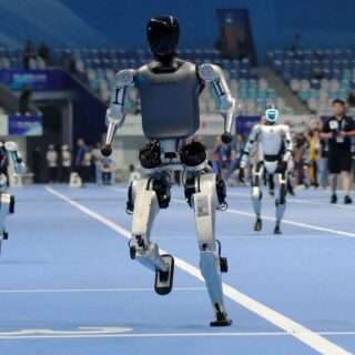 robo olympics