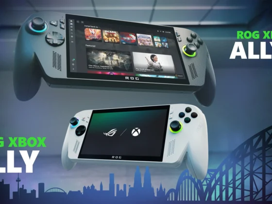 xbox ally