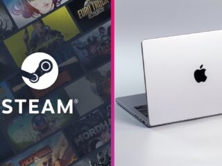 steamonmac