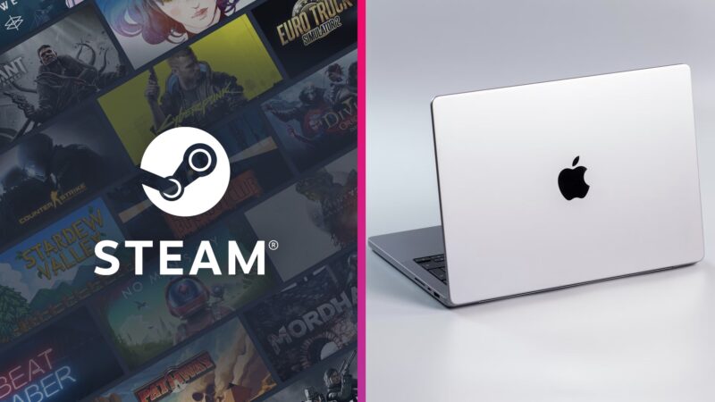 steamonmac