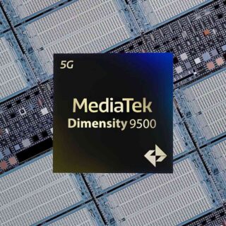 MediaTek Dimensity 9500
