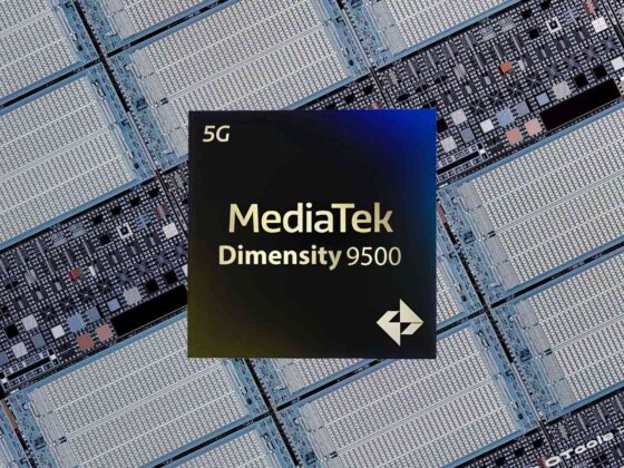 MediaTek Dimensity 9500