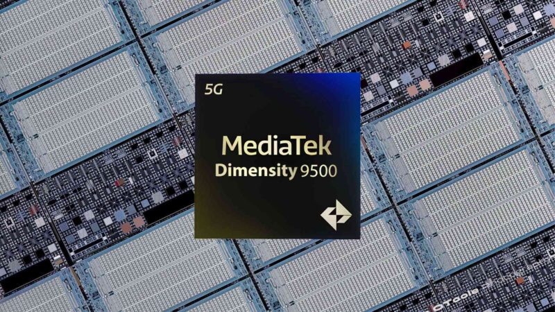 MediaTek Dimensity 9500
