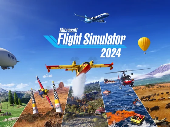 Microsoft Flight Simulator