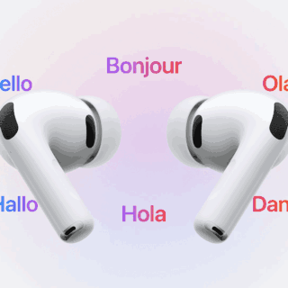 airpods live translation