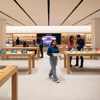 apple store