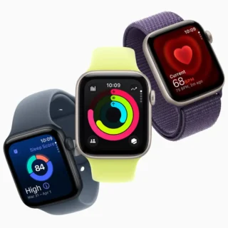 apple watch se 3