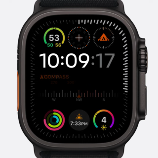 apple watch ultra 3