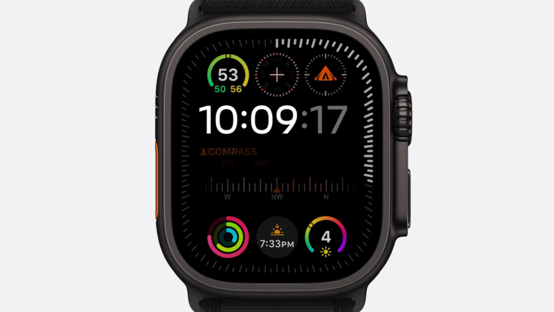 apple watch ultra 3