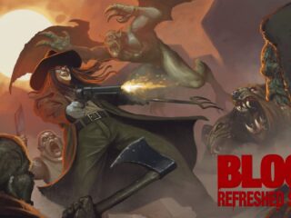 blood: refreshed supply