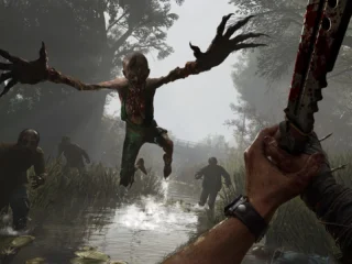 dying light: the beast