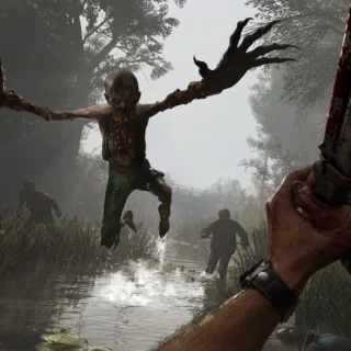dying light: the beast
