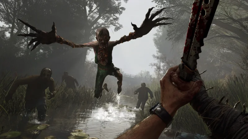 dying light: the beast
