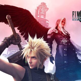 final fantasy VII remake intergrade