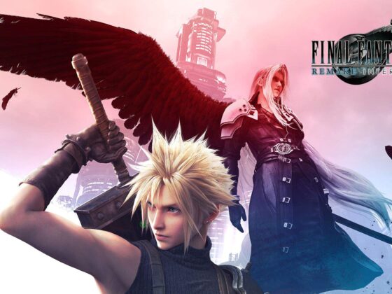 final fantasy VII remake intergrade