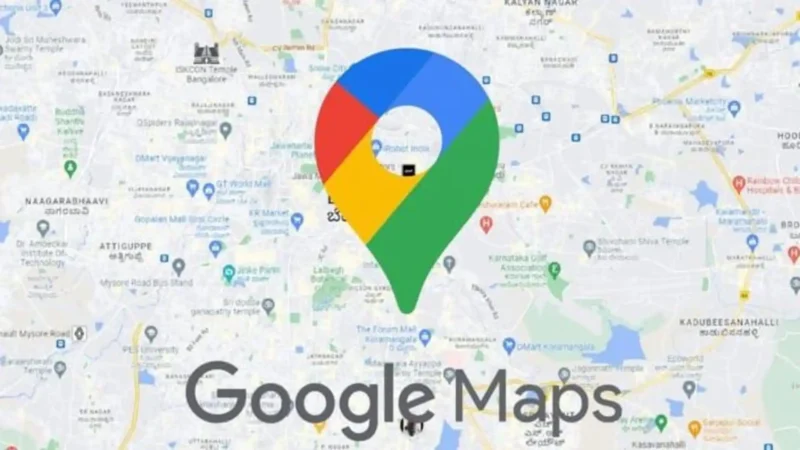 google maps