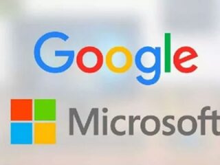 google microsoft