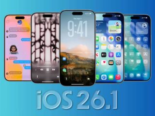 iOS 26.1