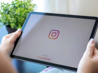 ipad instagram