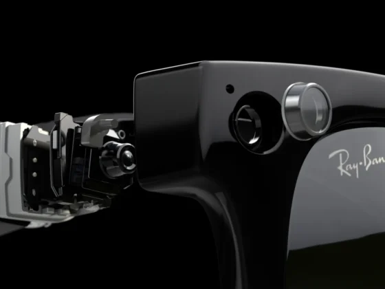 meta akıllı gözlük