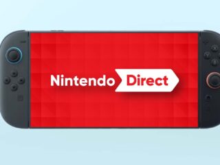 nintendo direct