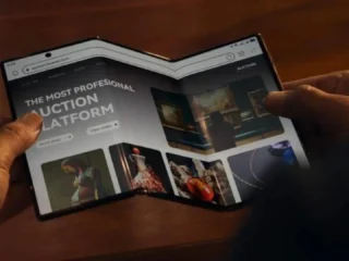 samsung trifold
