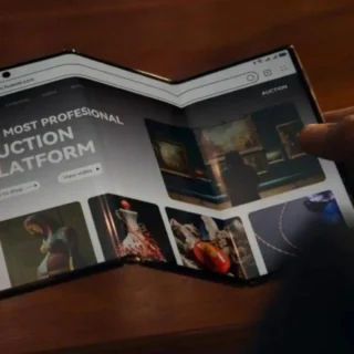 samsung trifold