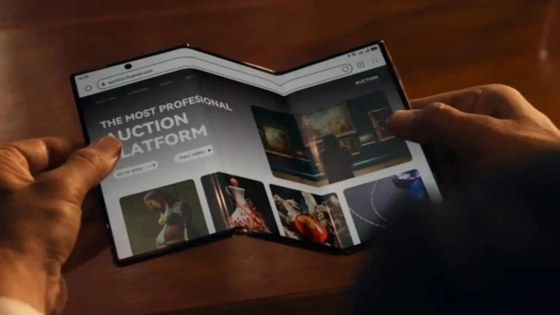 samsung trifold