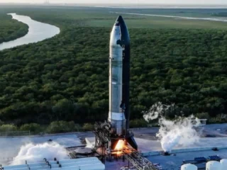 spacex starship