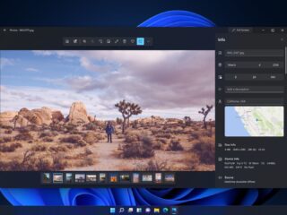 windows 11 fotoğraflar