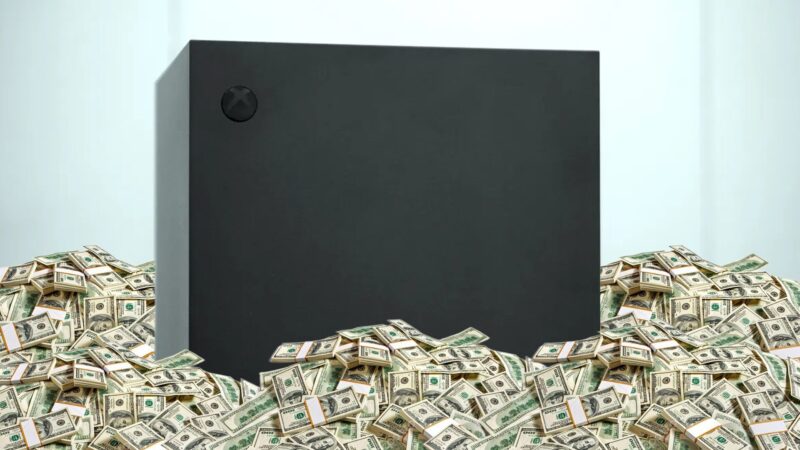 xbox price hike
