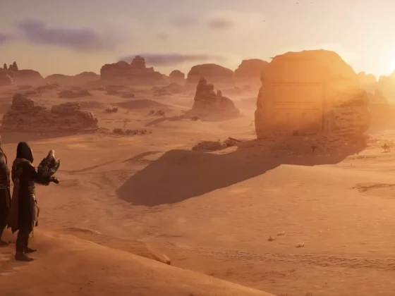 Assassin’s Creed Mirage: Valley of Memory