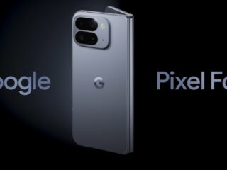 Google Pixel 10 Pro Fold