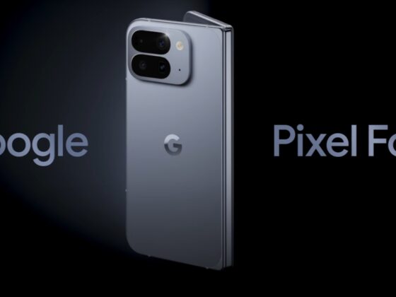 Google Pixel 10 Pro Fold