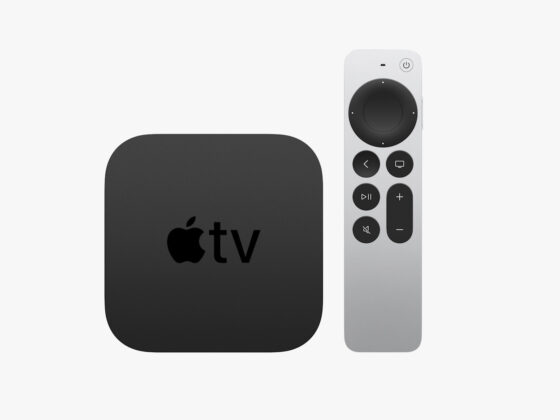 apple tv and remote
