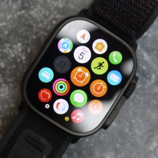 apple watch