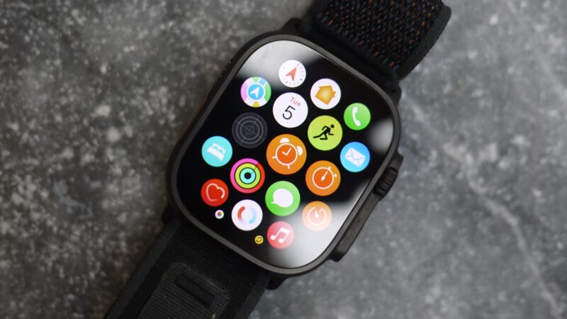 apple watch