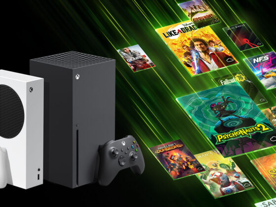 Xbox Cloud Gaming