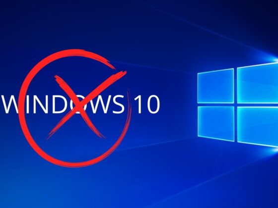 fin de soporte windows 10