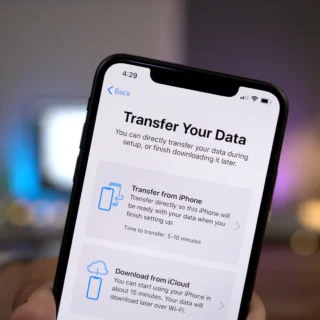 iphone migration kit