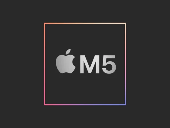 m5 chip