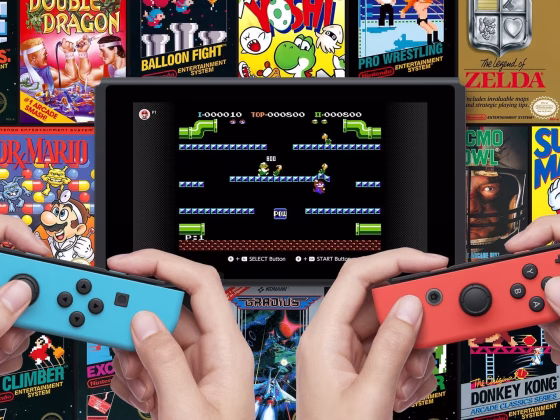 nintendo switch online snes