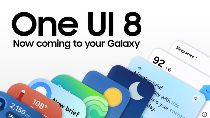 one ui 8