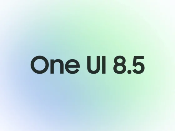 one ui 8.5