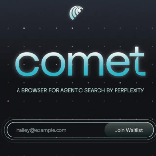 perplexity comet