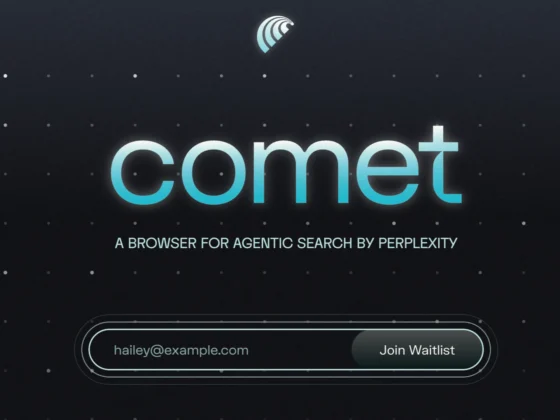 perplexity comet